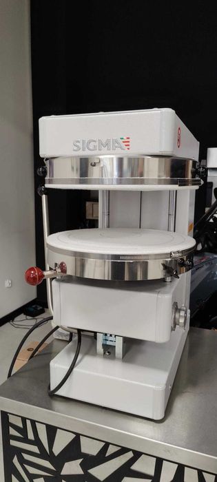 WYPRZEDAŻ EKSPOZYCJI - Prasa do pizzy Fi40 - Sigma SPZ40 Grafen 222430