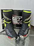 Buty motocyklowe RST Tractech Evo III | r. 45 | kawasaki