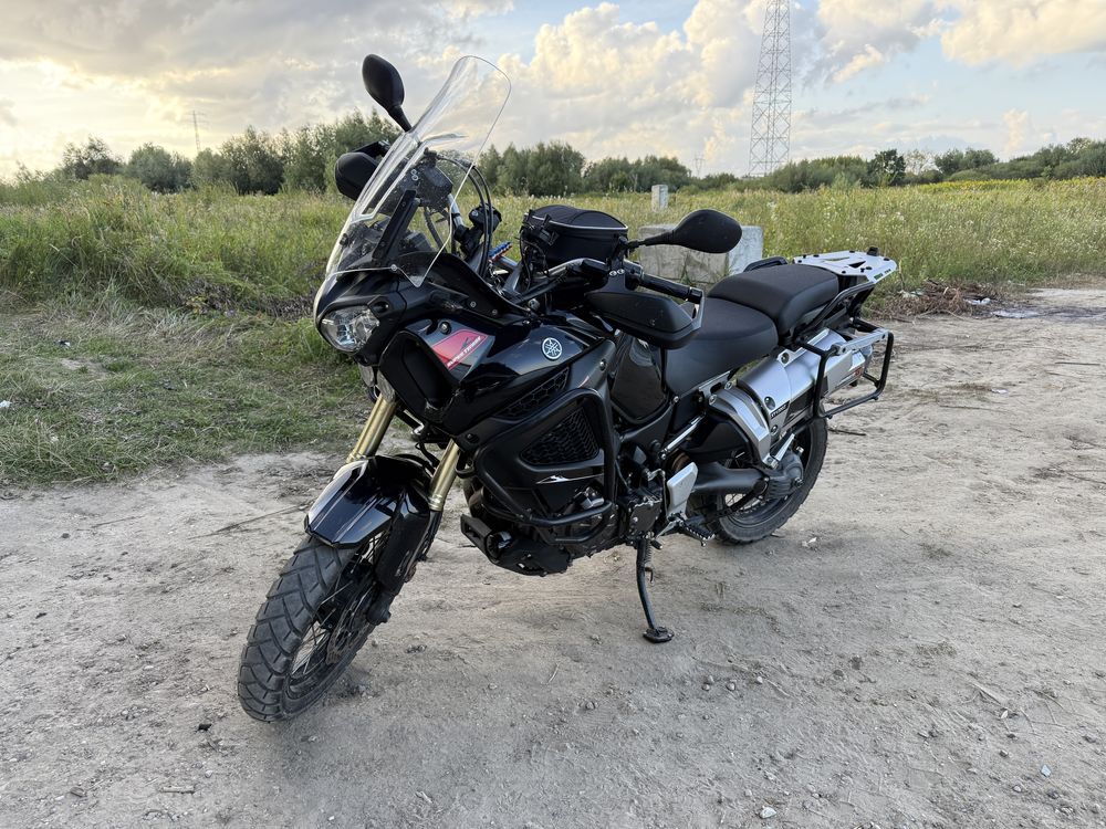 Yamaha XT1200Z Super Tenere, 2011r. ABS, salon PL