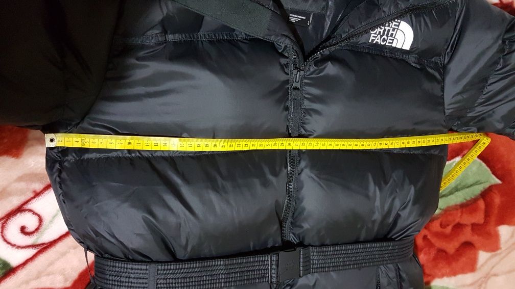 Płaszcz Puchowy The North Face L M