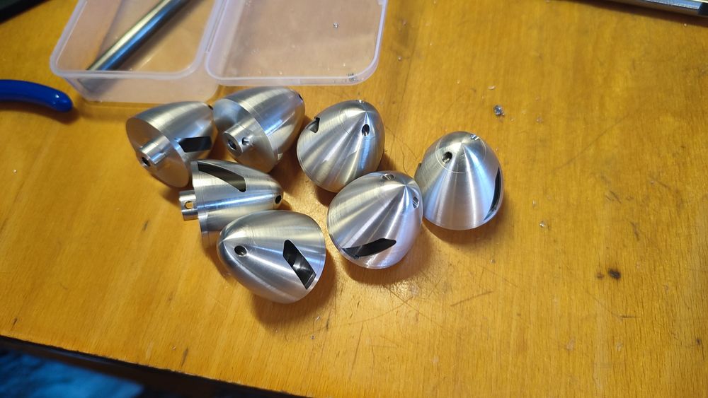 Токарні роботи ЧПК, токарные работы ЧПУ cnc токарка серійна