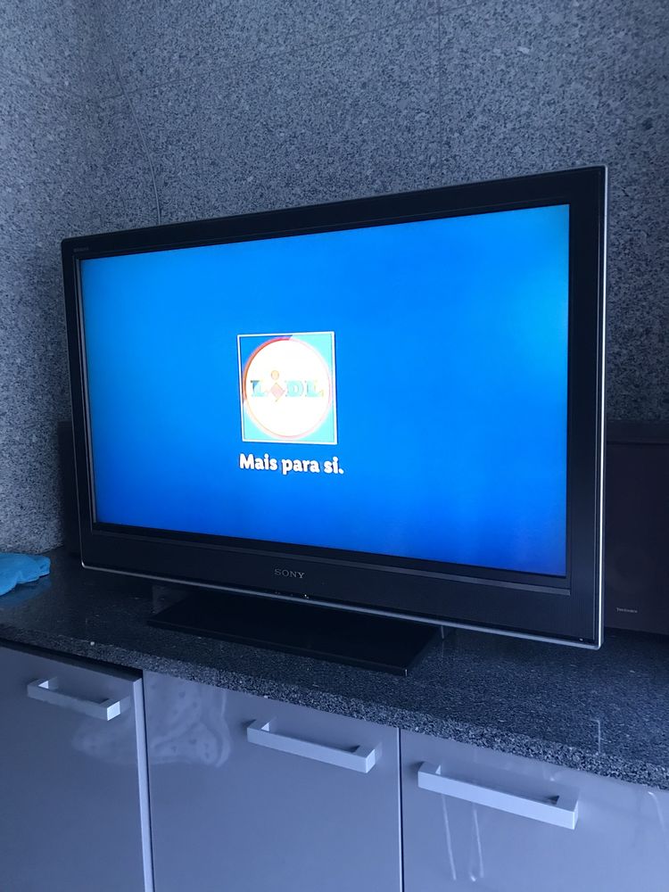 Televisao Sony Bravia, 100cm ecra