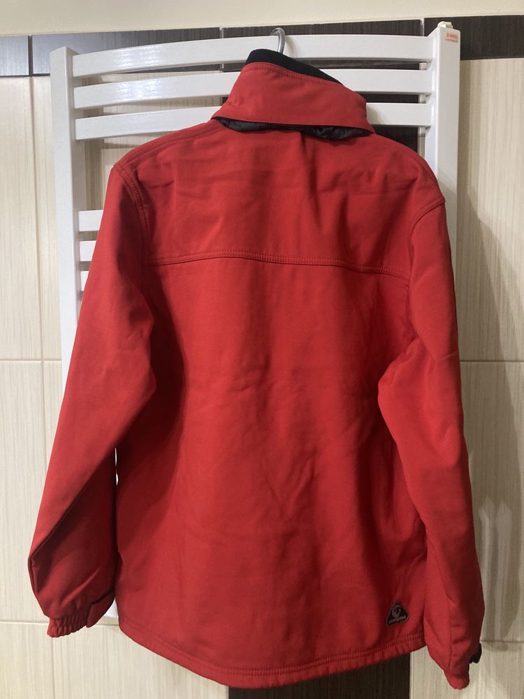 Kurtka softshell COVERGUARD 3000 rozmiar M