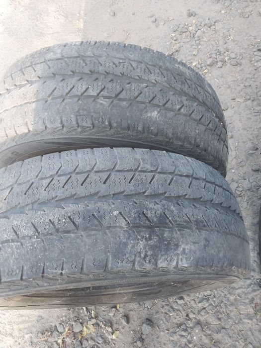 Uniroyal snow max 2 235 65 16