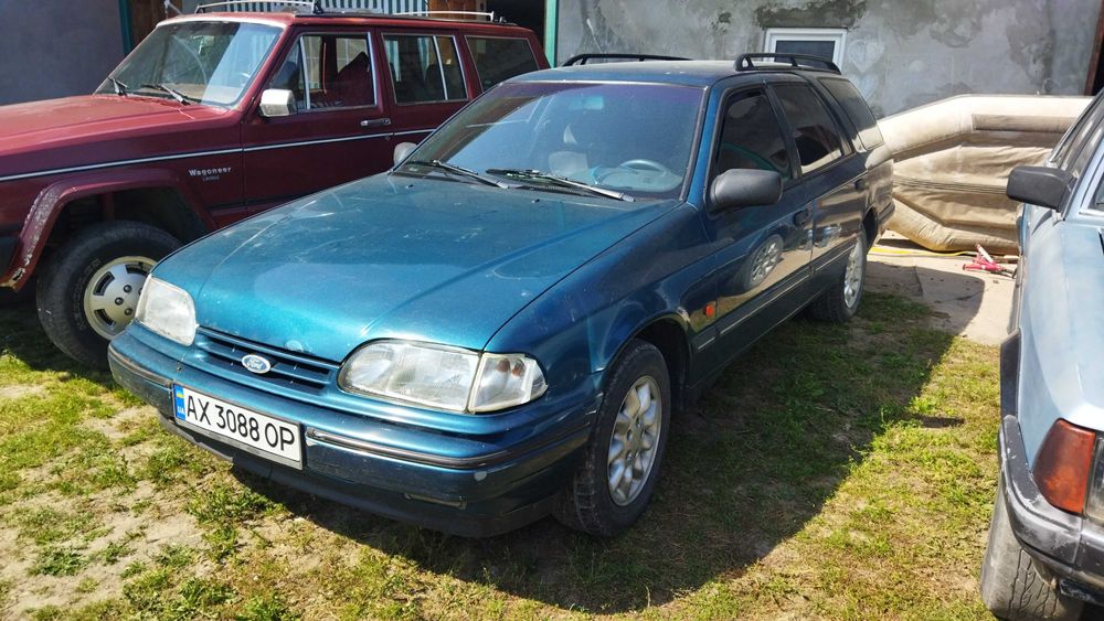 ford skorpio форд скорпіо універсал