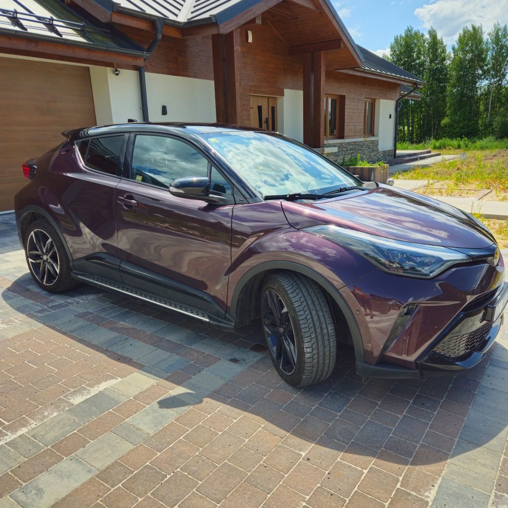 Cesja leasingu bez odstępnegoToyota Chr GR Sport Dynamic Force