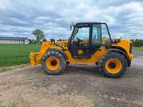 Ładowarka JCB528/70