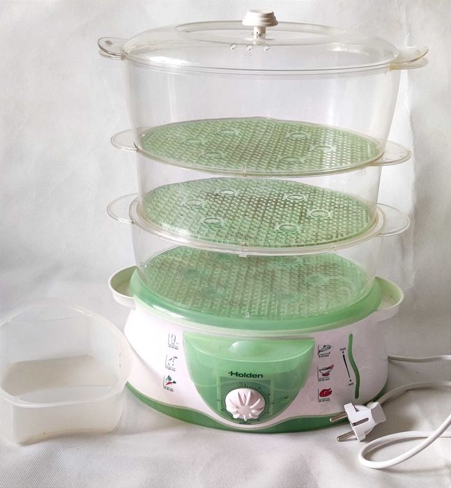 Пароварка holden sp. z o.o PW 40