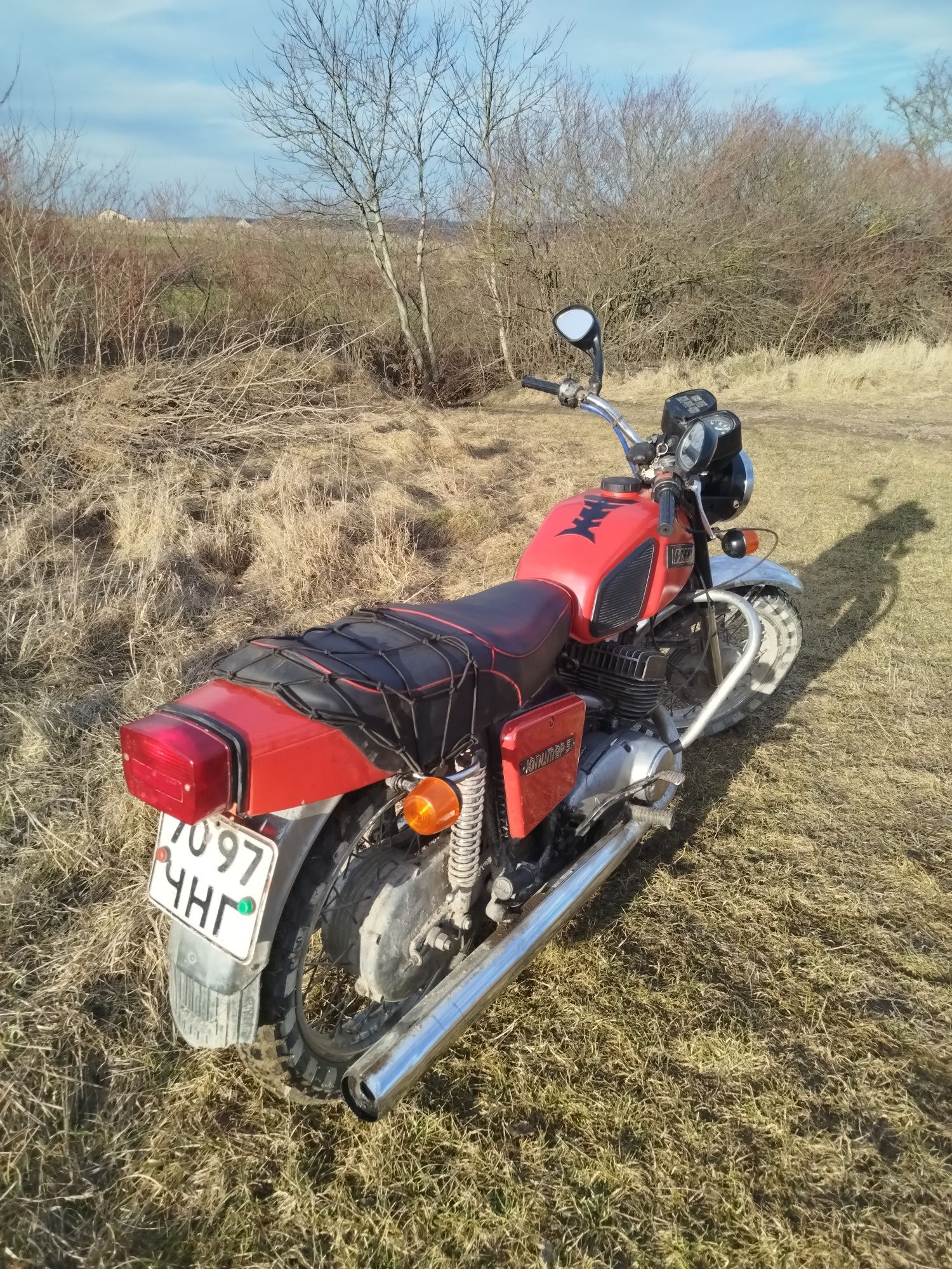 Продам їж Юпітер 5