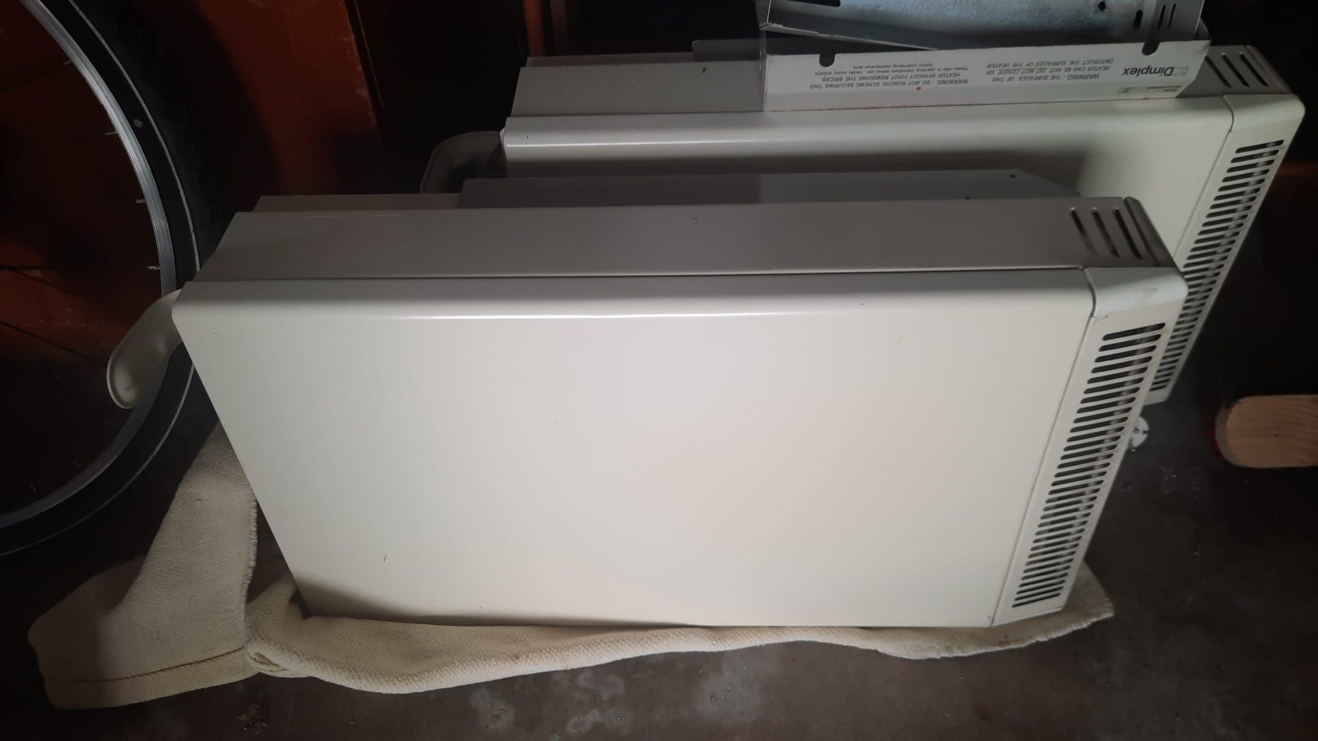 Acumuladores de calor Dimplex