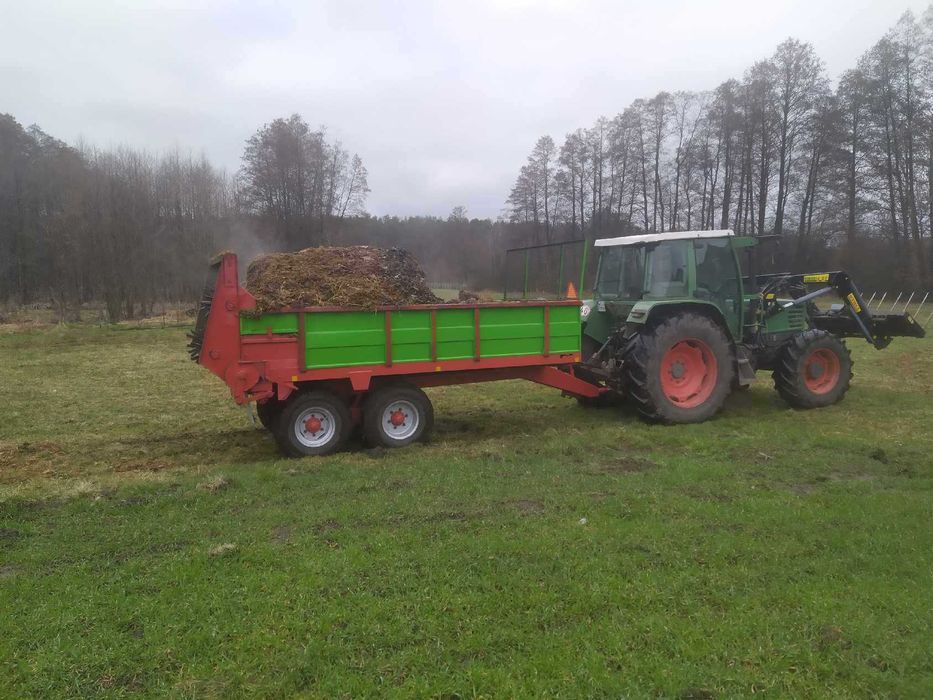 Fendt  turbomatic307c 2001