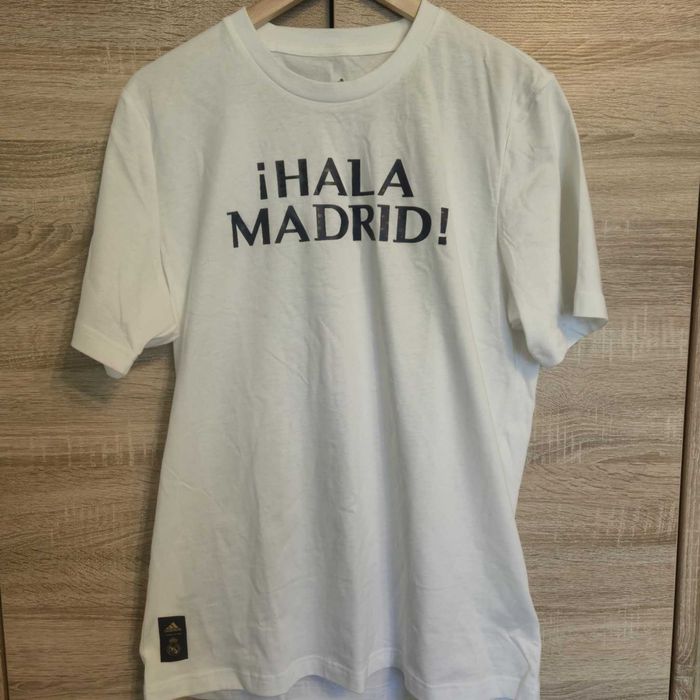 Koszulka t-shirt Real Madrid Street Graphic 23/24 sport futbol piłka M