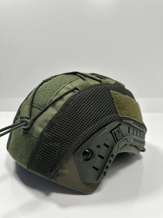 Кавер ( чохол ) на шолом ( каску ) Fast / Шлем Mich