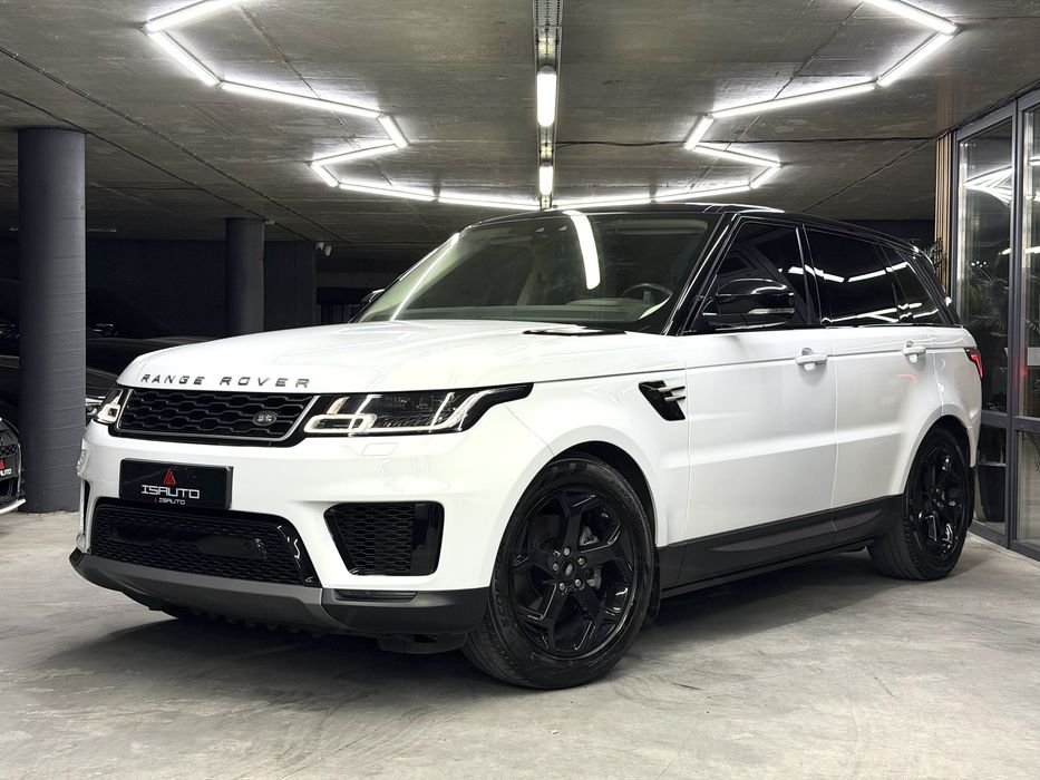 Land Rover Range Rover Sport SE