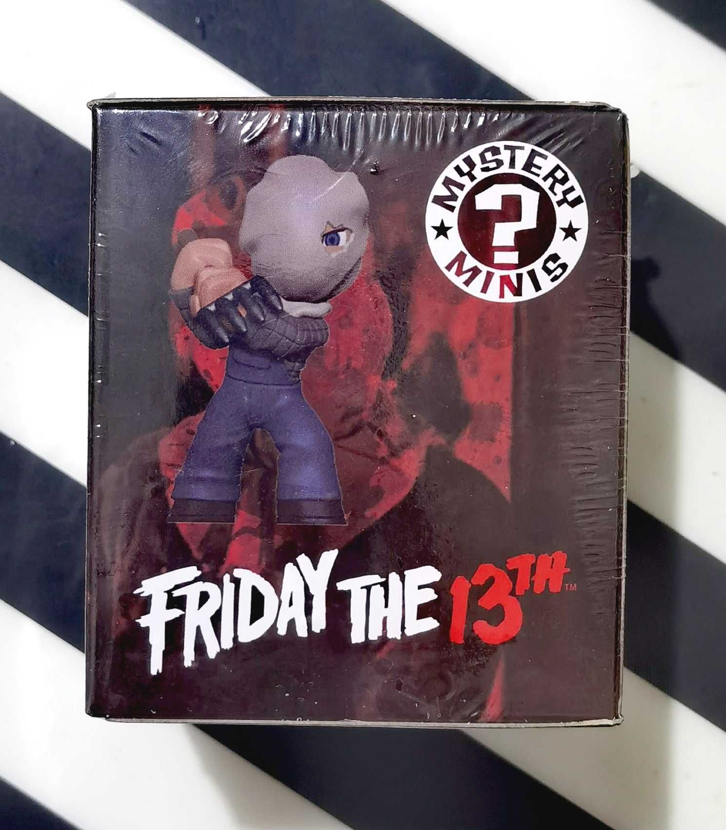 Funko Mystery Minis Friday The 13 Hot Topic Exclusive