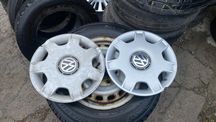 R14 колпаки VW original Spain