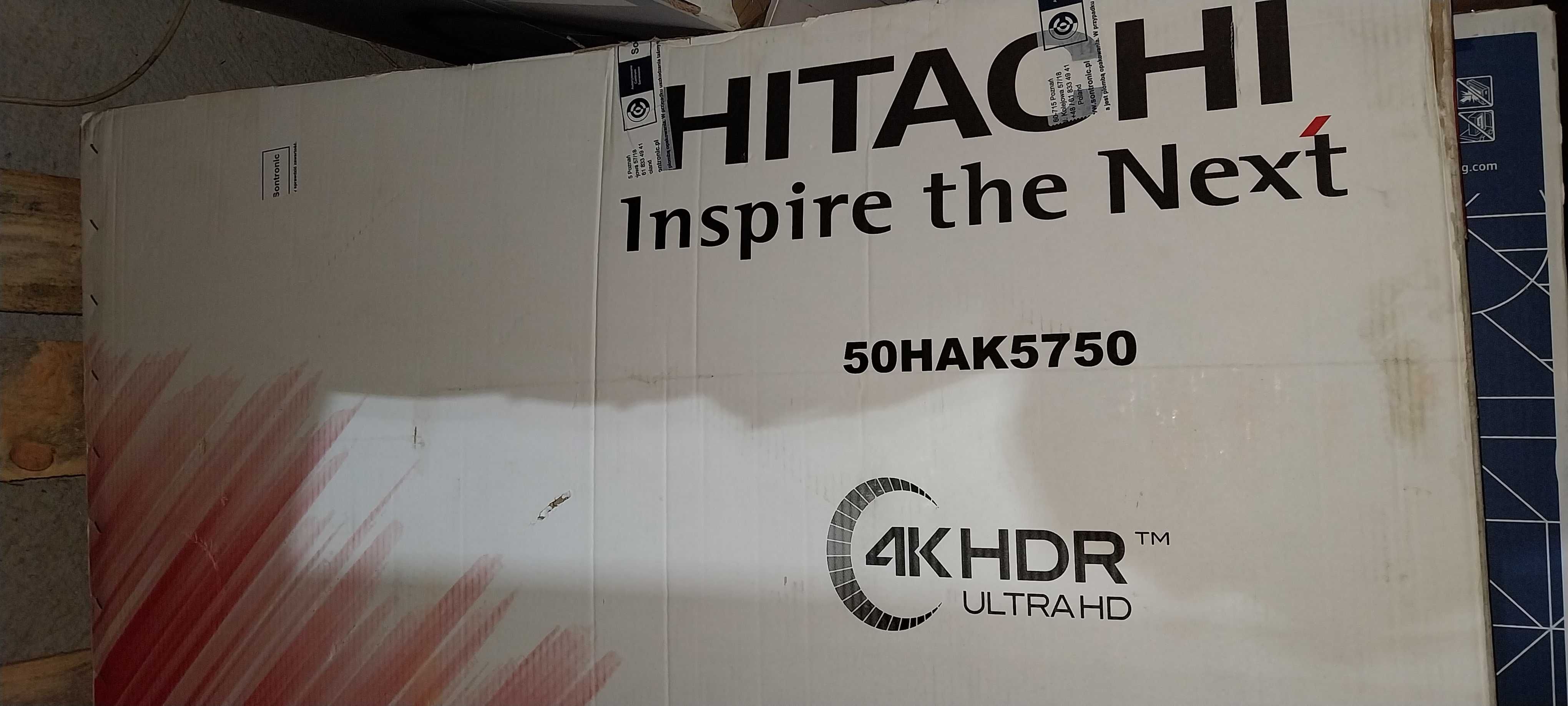 Telewizor Hitachi 50HAK 5750