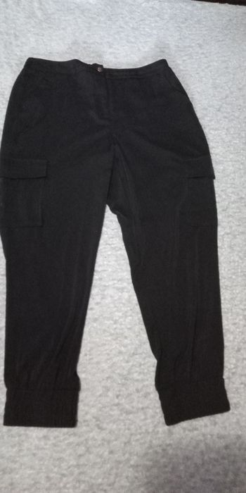 Брюки женские чёрные