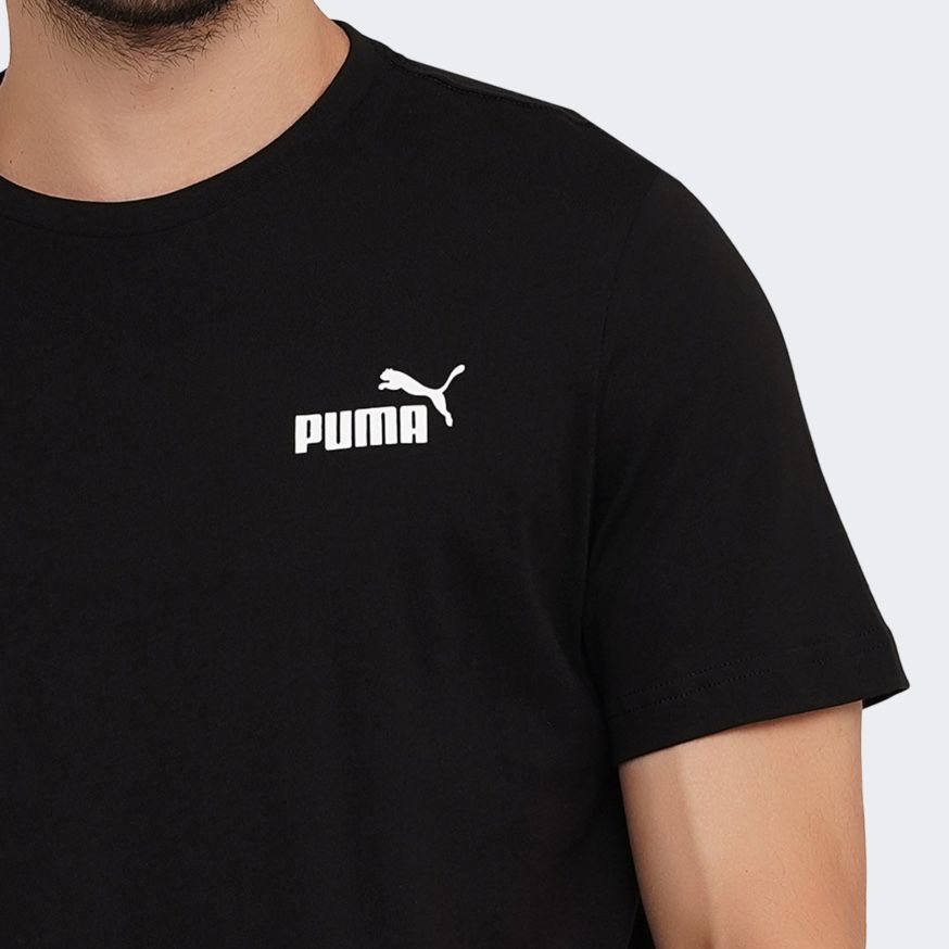 Футболка Puma Essentials No. 1 Logo Men's Tee