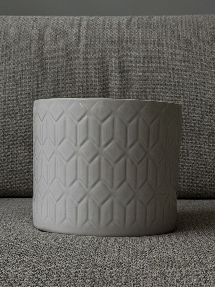 Osłonka vintage retro TK Maxx duża