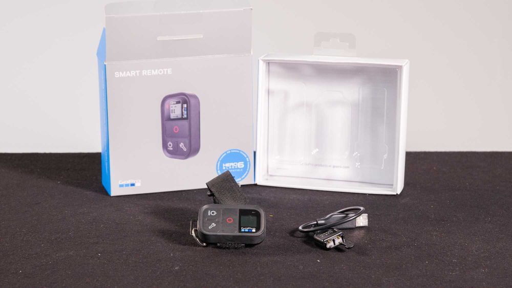 GoPro - câmaras e acessórios