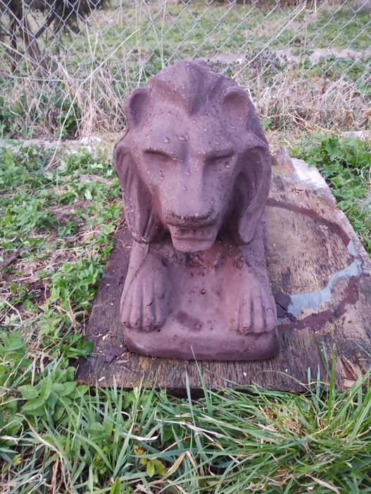 Stół betonowy średni