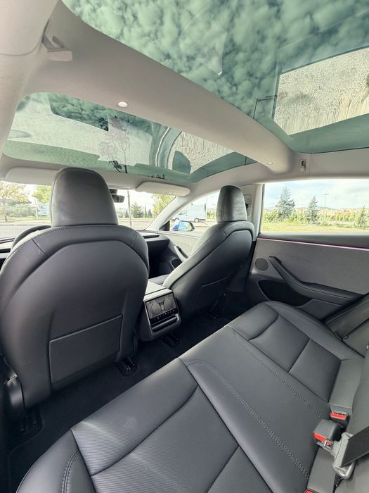 Tesla Model 3 Long Range 11.500Km