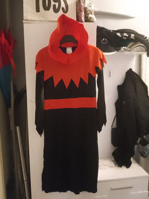 Strój dla chłopca na imprezę Helloween,nowe