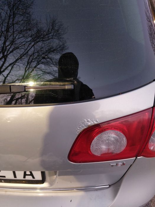 Volkswagen Passat B6