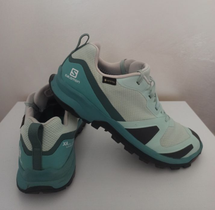 Жіночі Кросівки Salomon Gore-Tex Оригінал Розмір 41-26см