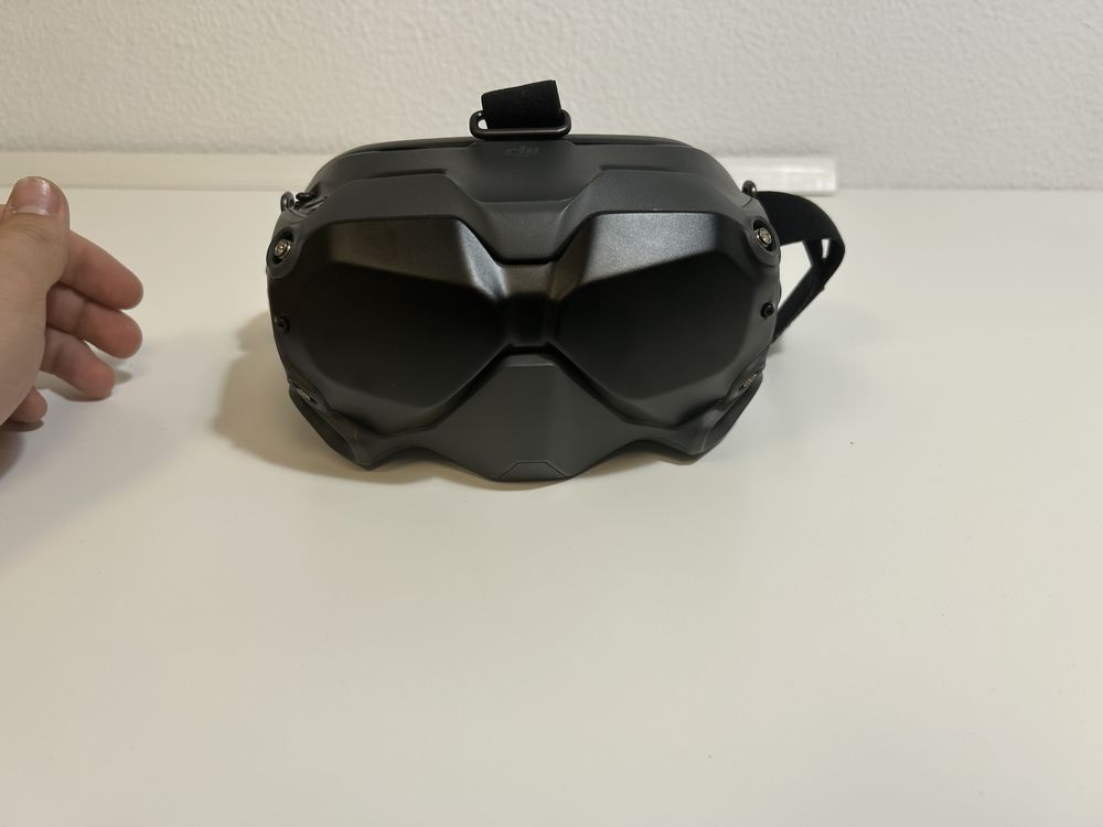 DJI FPV Combo – Drone de Corrida em Excelente Estado