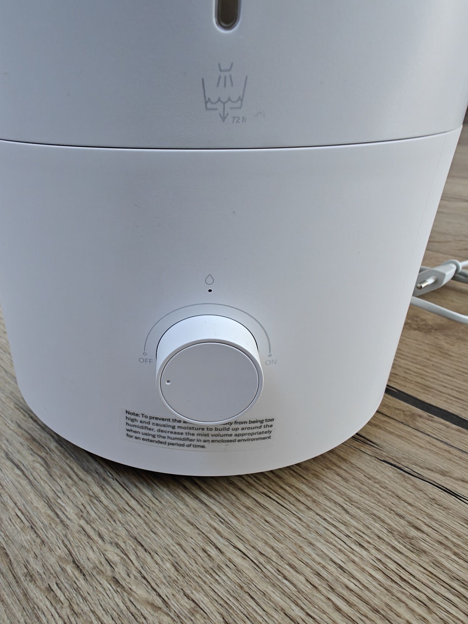 Xiaomi Humidifier 2 life nawilżacz powietrza