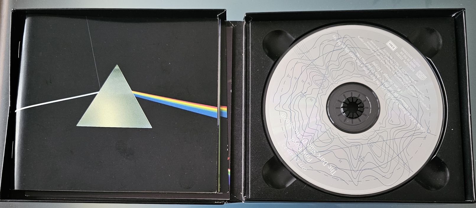 Pink Floyd Dark Side of the Moon 20° Aniversário