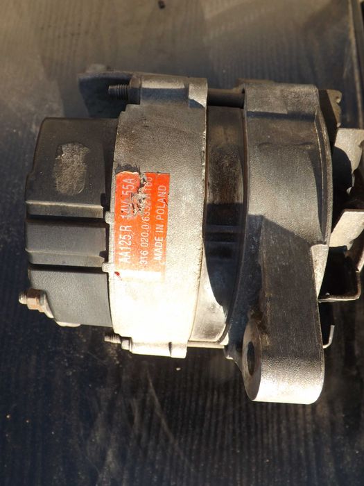 alternator fiat cc 700