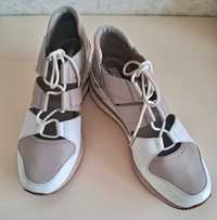 Літні жіночі кросівки з шкіри Michael Kors, розмір 7,5 US