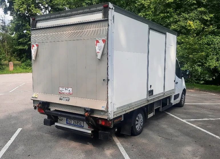 Renault Master  Renault Master 2.3DCi-150PS WINDA Automat Klima Navi