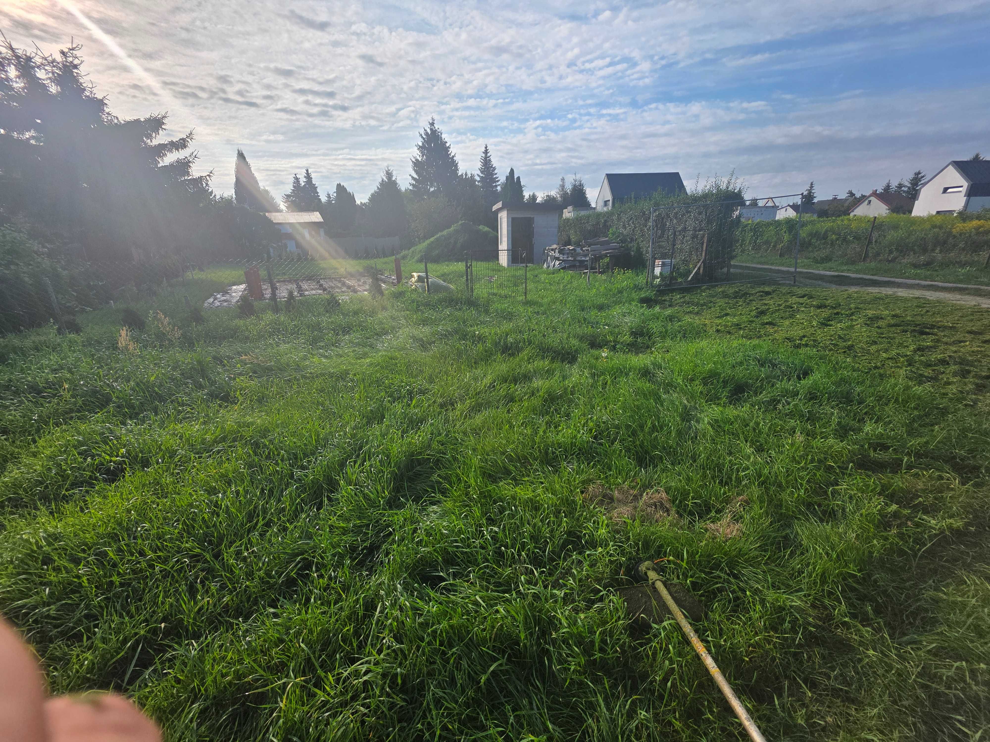 Działka ROD - Annowo  478m2 !!