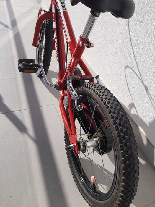 Bicicleta ELEVEN Hero roda 16