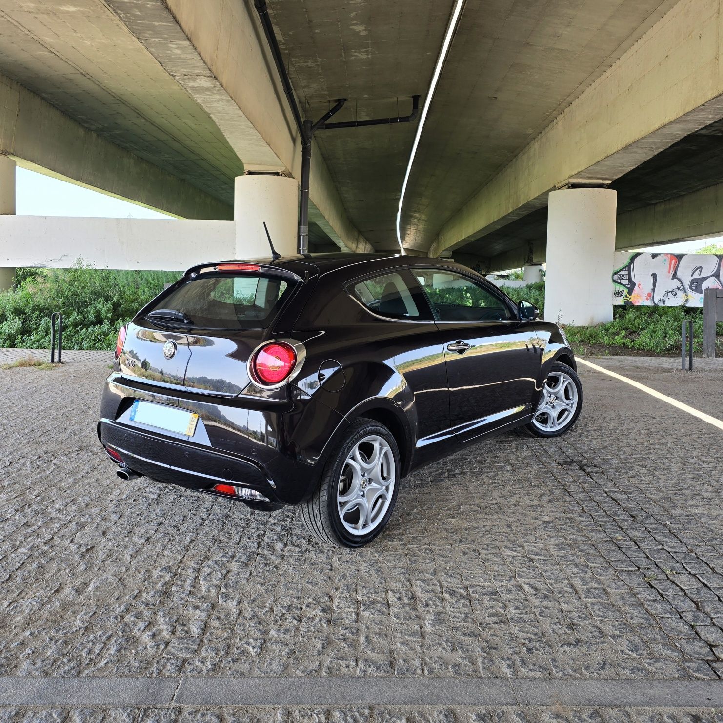 Alfa Romeo Mito 1.3 JTD Nacional