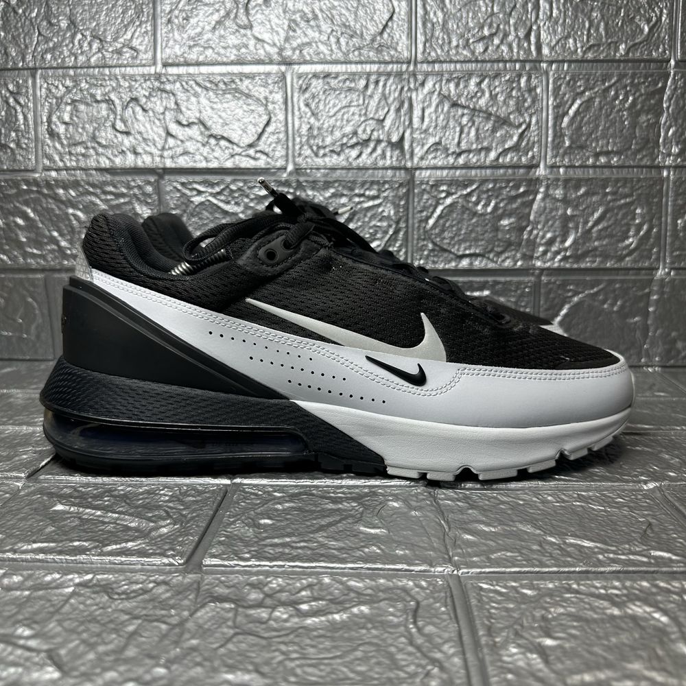 Чоловічі кросівки Nike Air Max Pulse Casual Shoes Black DR0453-005