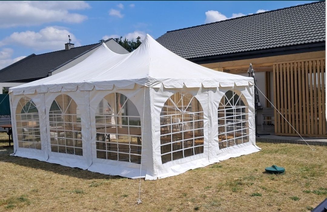 Namiot imprezowy namiot eventowy 5x10, 5x8, 5x6 i 4x6