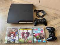 PlayStation 3 Slim – CECH-2503A, 160 GB