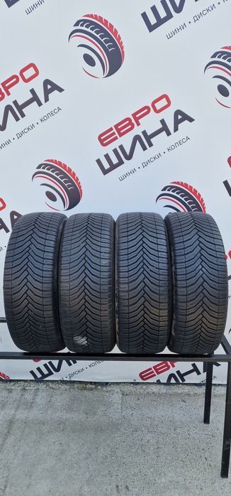 Лето 205/55/R16 6.4 мм 4шт Michelin Колеса Резина Шини Склад