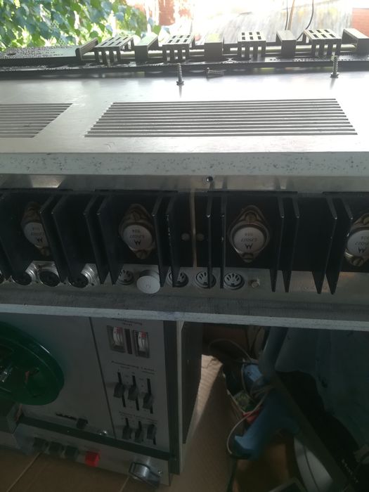 Saba ss8080+tg544 stereo