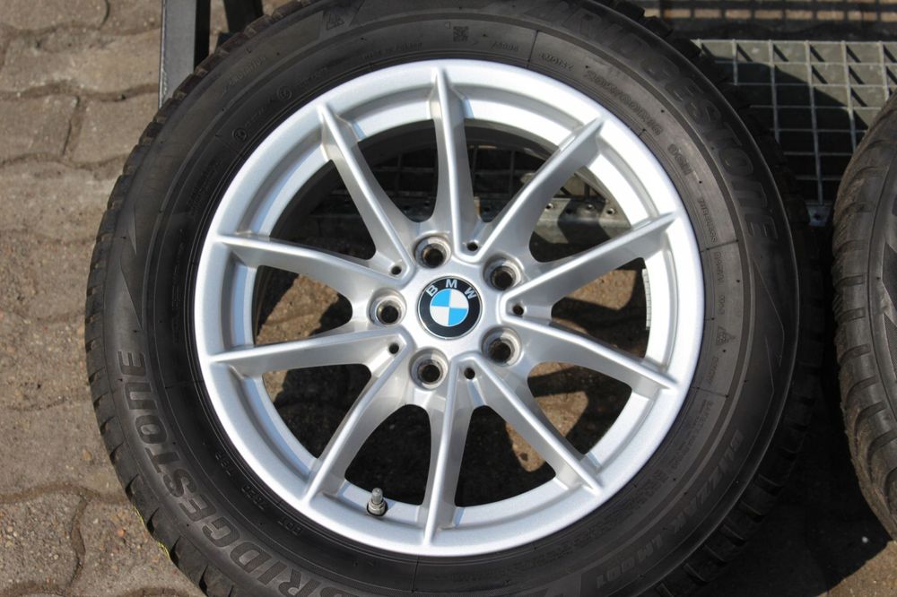 oryg bmw 3 g20 g21 16cali 5x112 et22 6,5j tpms