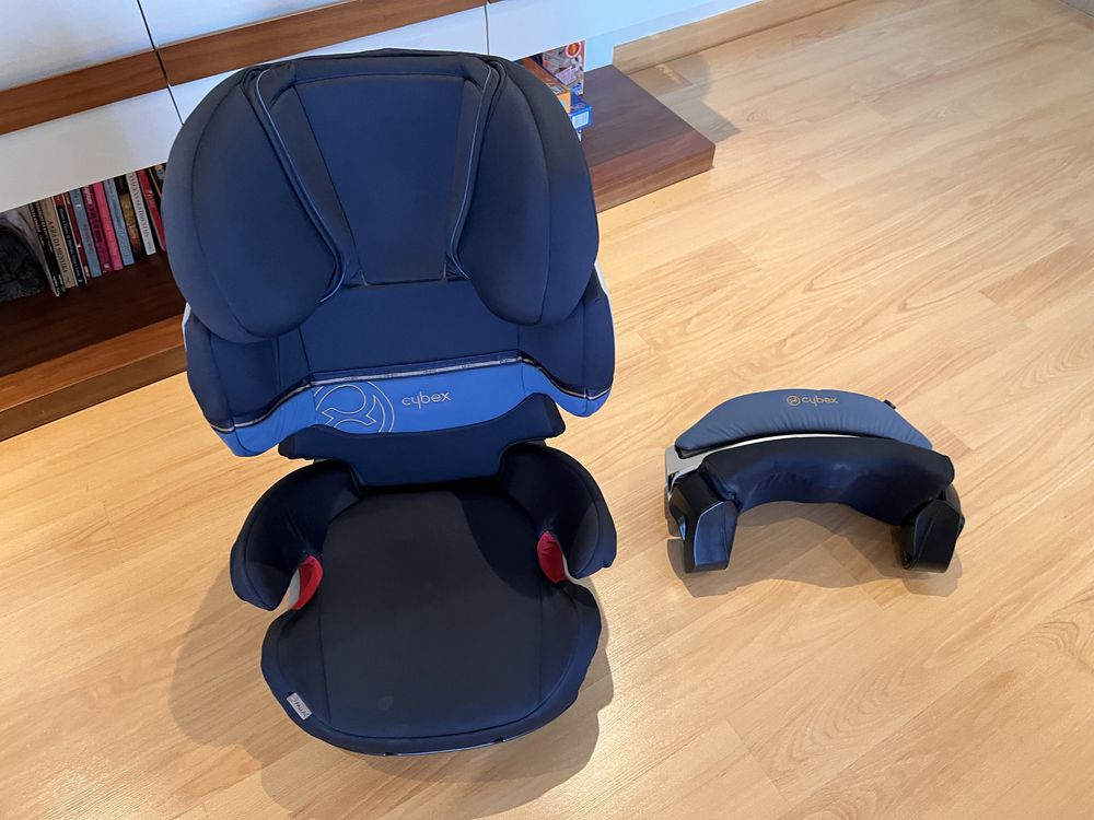 Cybex Palas 15/36kg (Gr II/III)