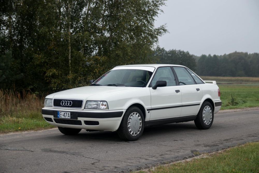 Audi 80 b4 2.3 benzyna