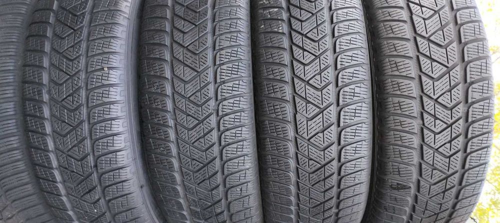 Pirelli ScorpionWinter 215 65 R17(Зима) Шиномонтаж Дружківська 12