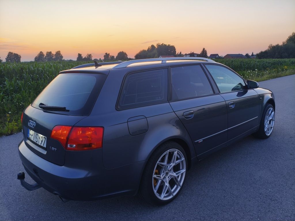 Audi a4 b7 1.8t LPG 260hp
