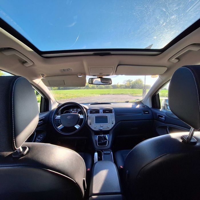 Ford Kuga 2.0 tdci